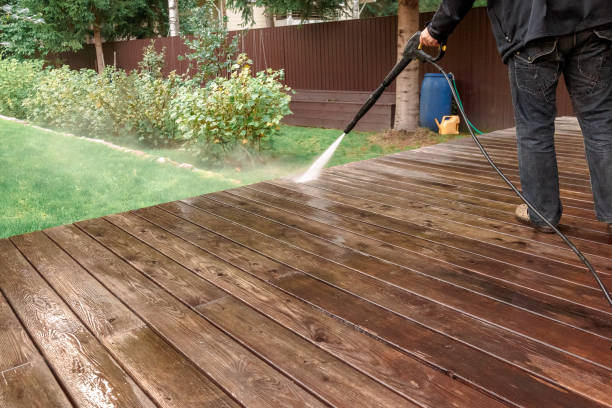 Best Soft Washing for Delicate Surfaces in Grant, NE